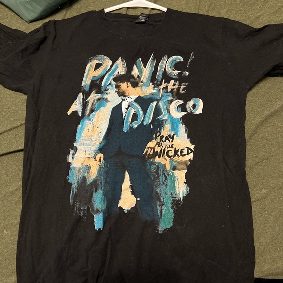 Panic at the disco shirt - Picture 1 of 2